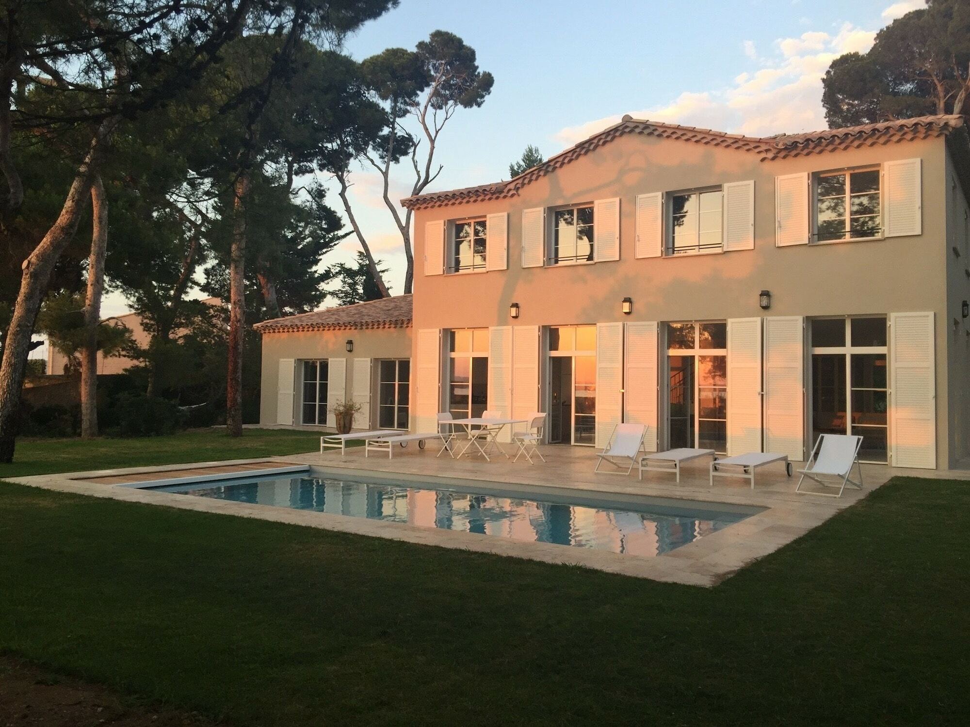 La Bergerie Neuve Bed & Breakfast Sete Exterior photo