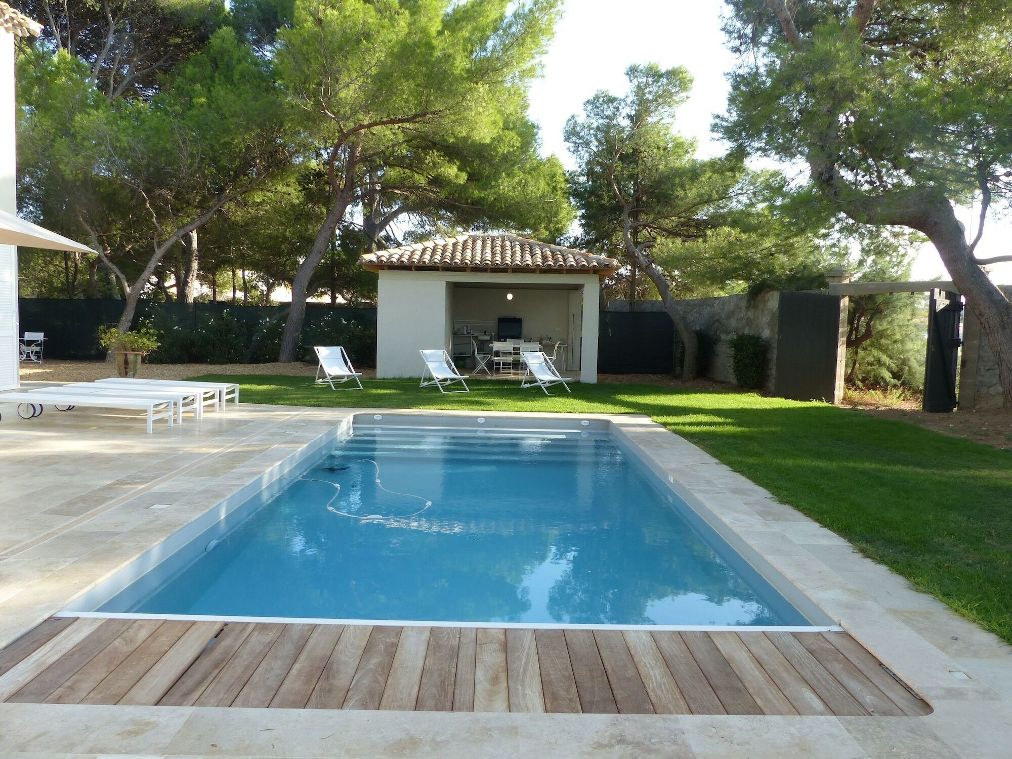 La Bergerie Neuve Bed & Breakfast Sete Exterior photo