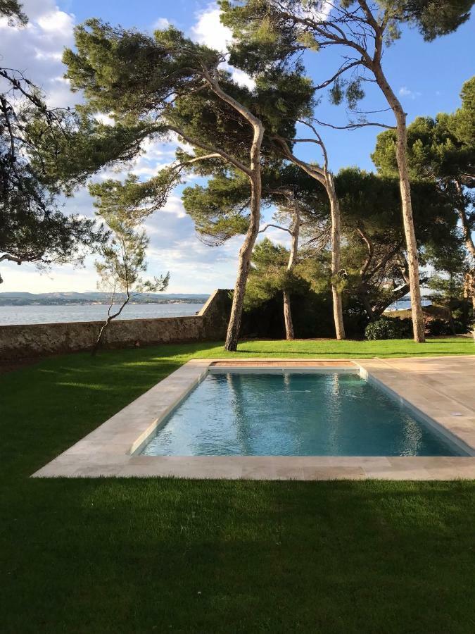 La Bergerie Neuve Bed & Breakfast Sete Exterior photo