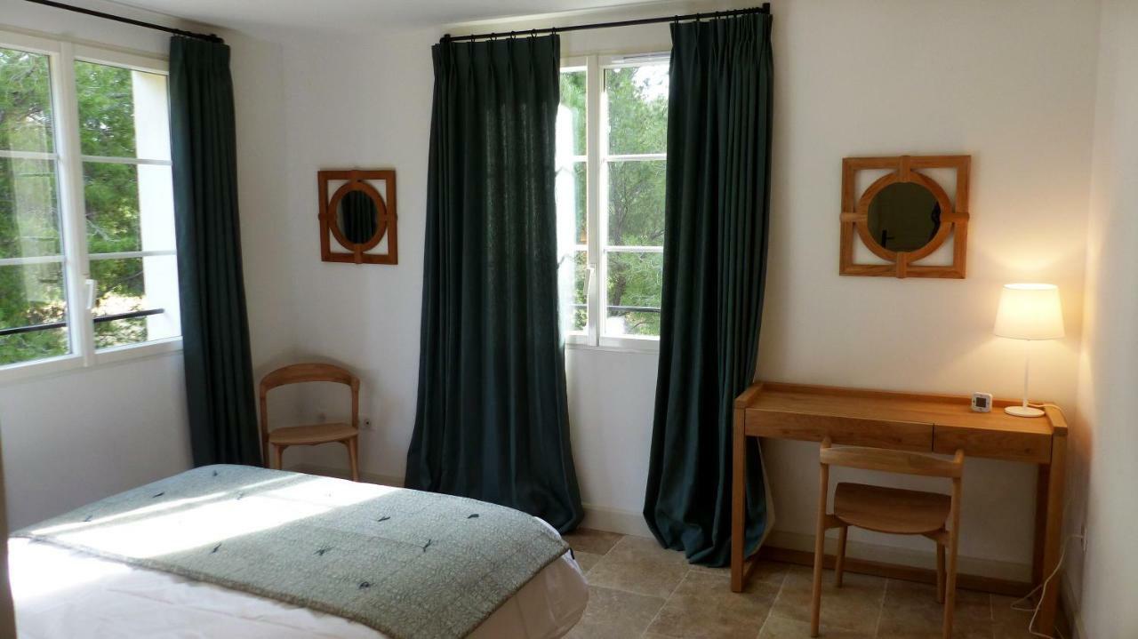 La Bergerie Neuve Bed & Breakfast Sete Exterior photo