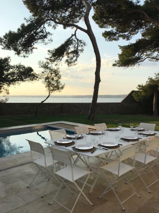 La Bergerie Neuve Bed & Breakfast Sete Exterior photo